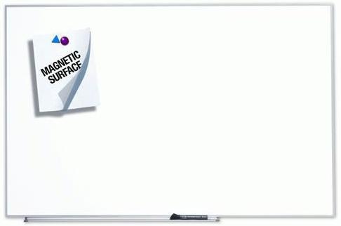 White Board Premium Magnetic - 12" x 18"