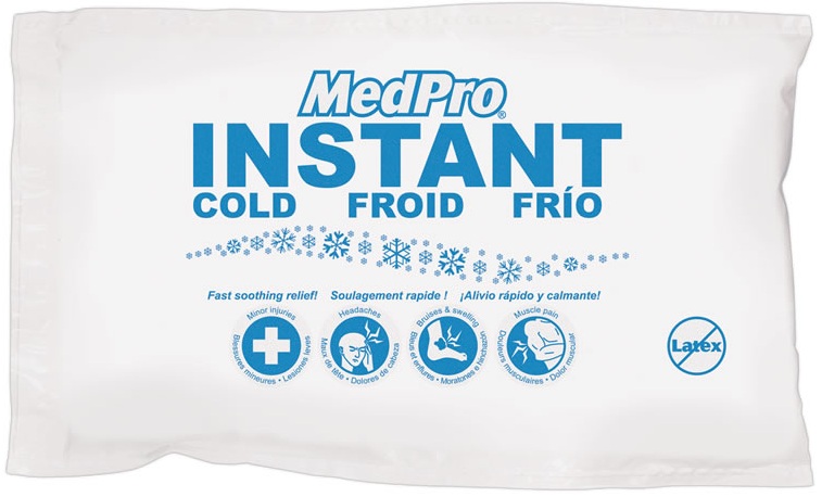 Homecare Medical  Disposable Instant Ice Pack - Homecare Medical